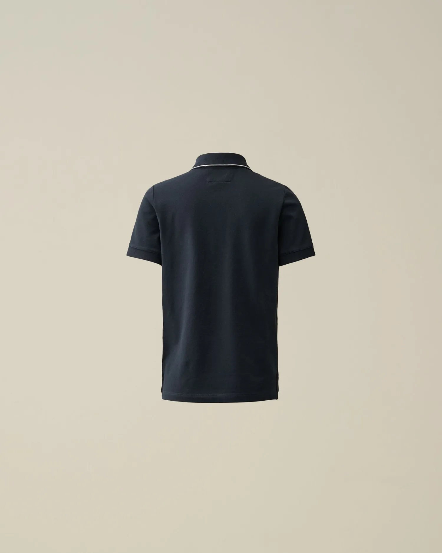 Cheap C.P. Company U16 Bomuldstroje 30/1 British Sailor T-Shirt Klassisk Gron