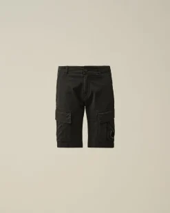 Sale C.P. Company U16 Chrome-R Bomberjakke Niagara-Bla