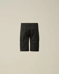 Sale C.P. Company U16 Chrome-R Bomberjakke Niagara-Bla