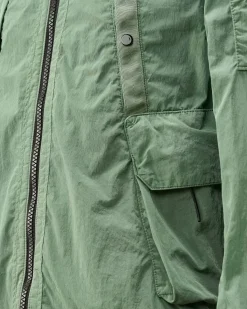 Clearance C.P. Company U16 Chrome-R Cargo Shorts Svovl-Gul