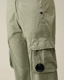Sale C.P. Company U16 Chrome-R Cargo Svommeshorts Stovregn Gra