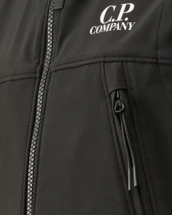 Sale C.P. Company U16 Chrome-R Cargo Svommeshorts Stovregn Gra