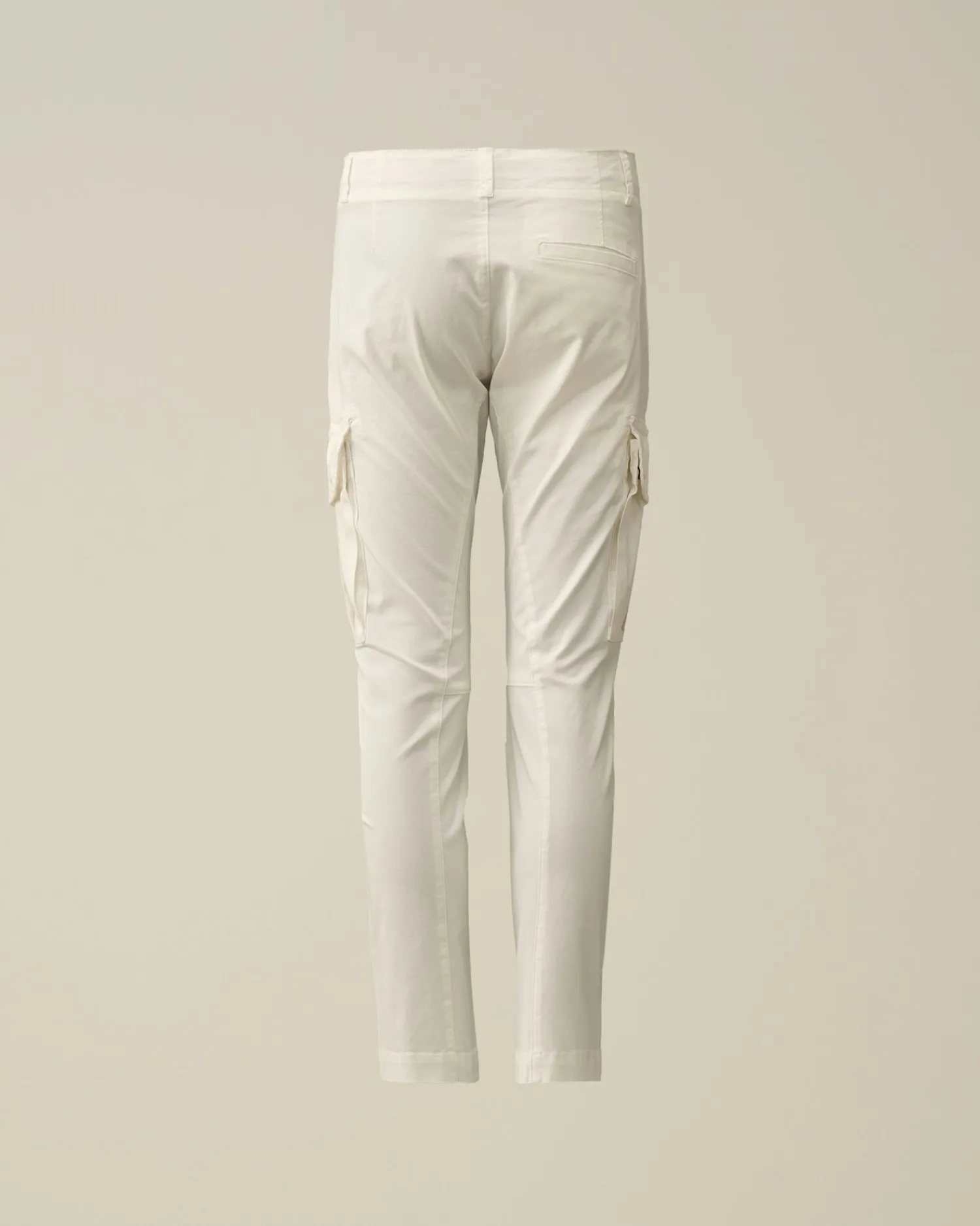 Online C.P. Company U16 Chrome-R Logo Svommeshorts Niagara-Bla