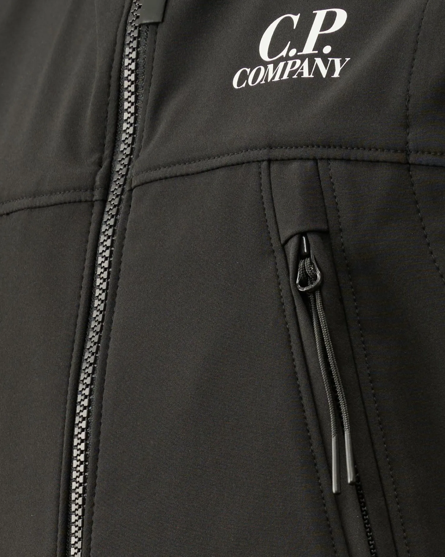 Best Sale C.P. Company U16 Diagonal Fleece Cargo Joggingbukser Niagara-Bla