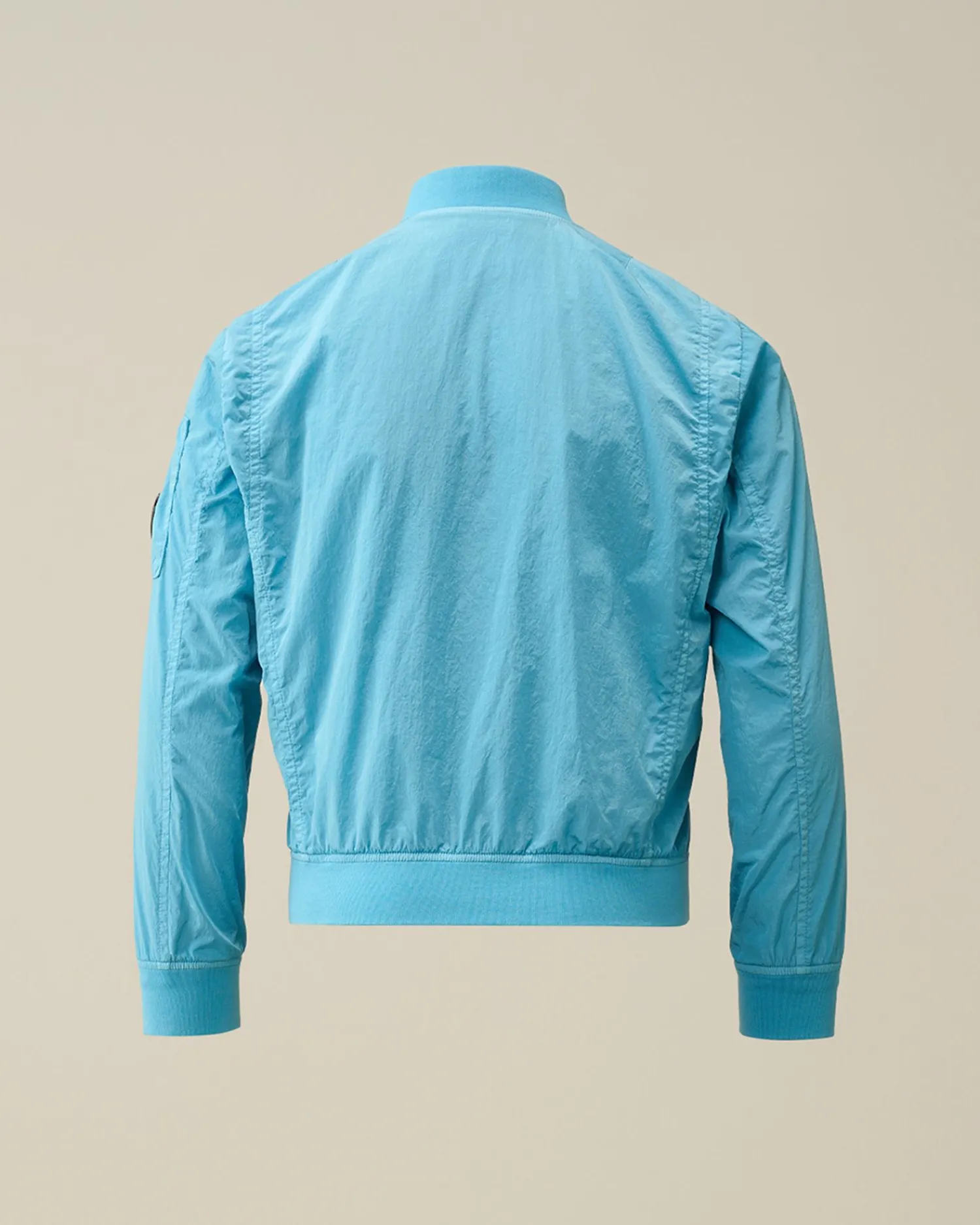 Outlet C.P. Company U16 Diagonal Fleece Cargo Joggingbukser Green Bay