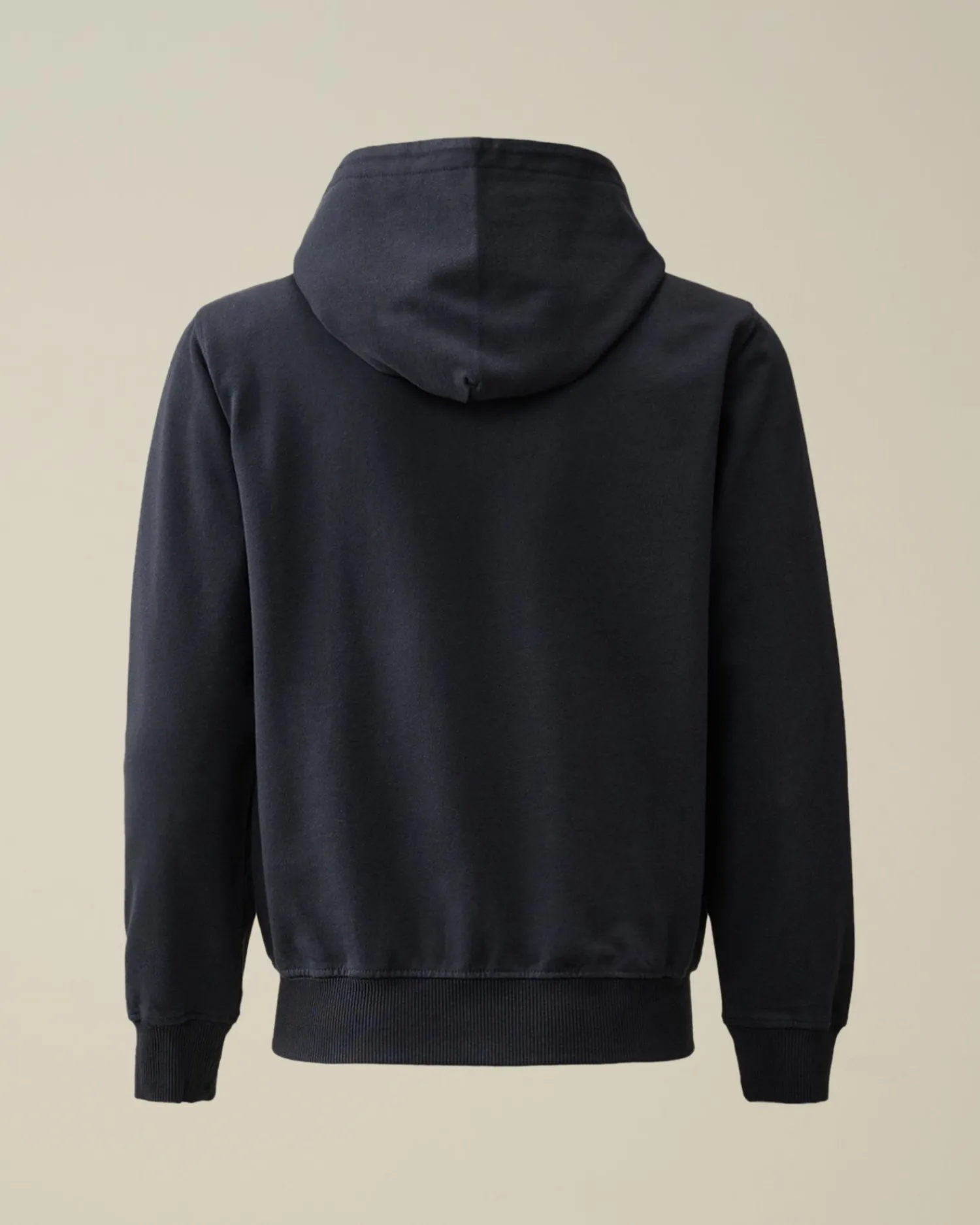 Cheap C.P. Company U16 Diagonal Fleece Cargo Joggingbukser Gaze Hvid