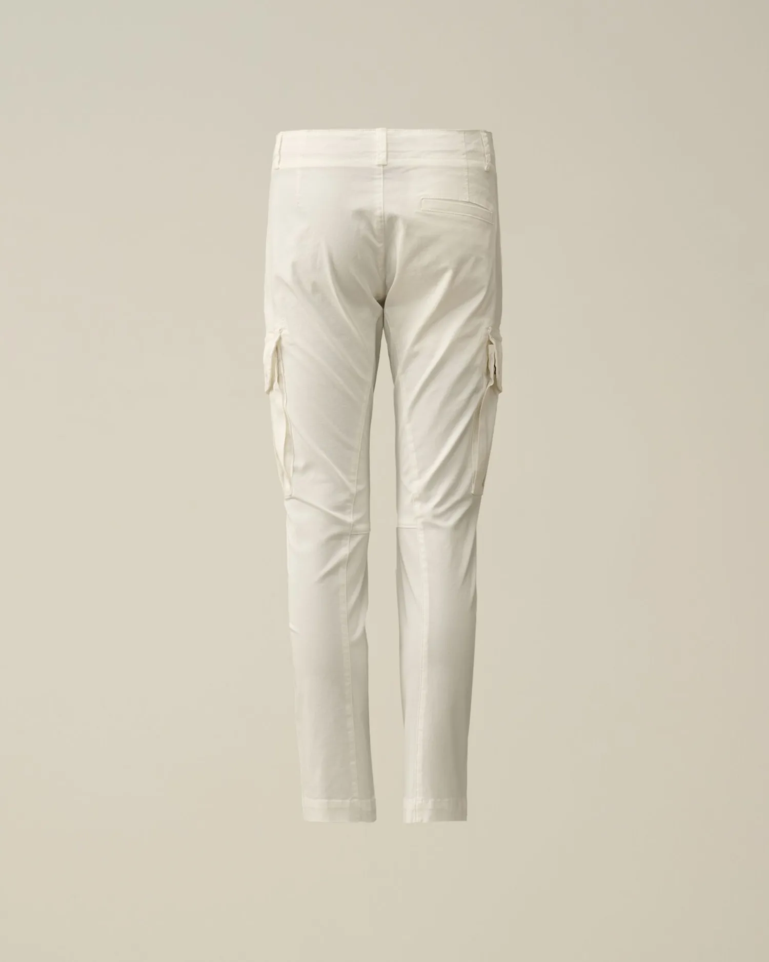 Discount C.P. Company U16 Diagonal Fleece Cargo Shorts Gra Melange