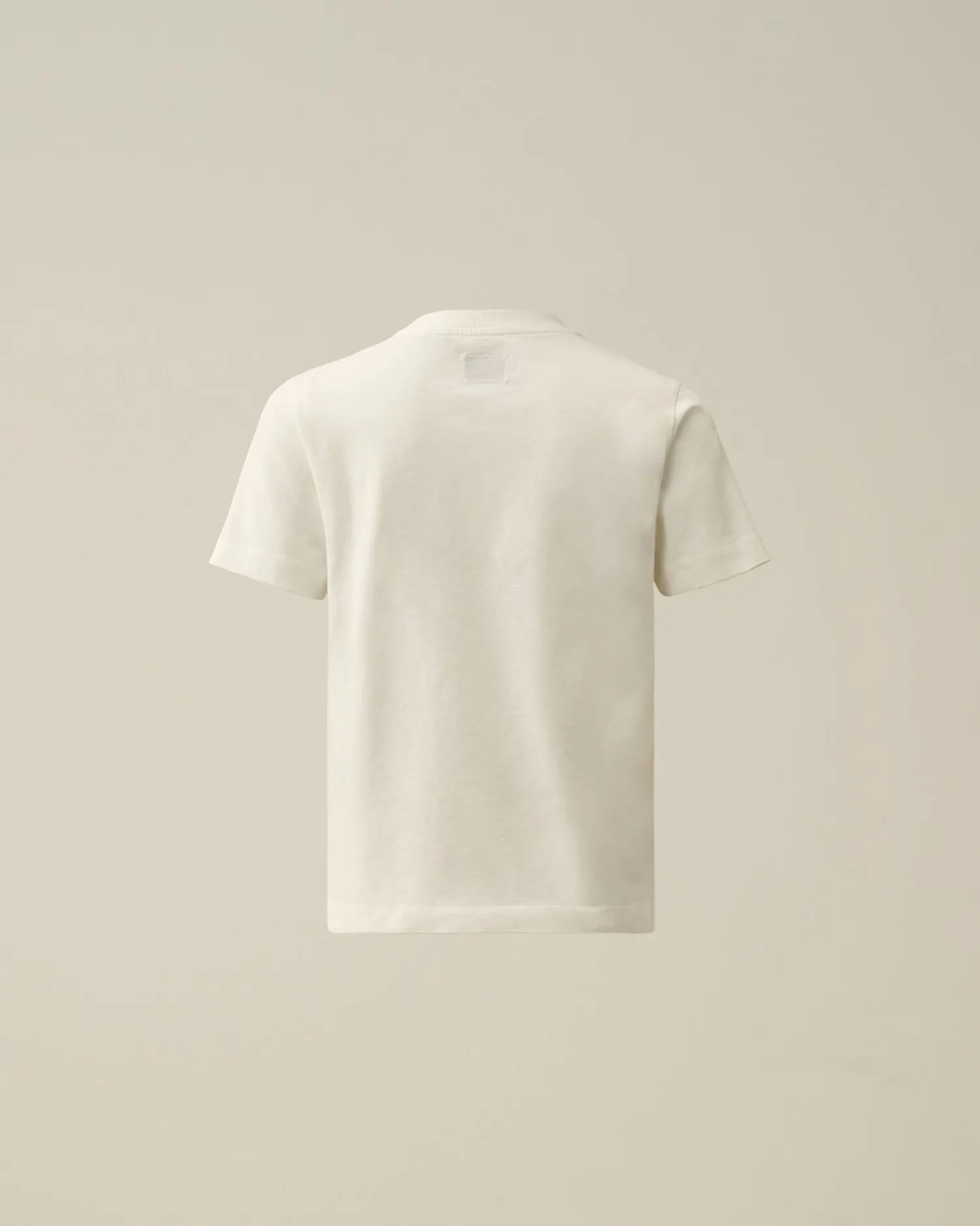 Online C.P. Company U16 Diagonal Fleece-Sweatshirt Sort