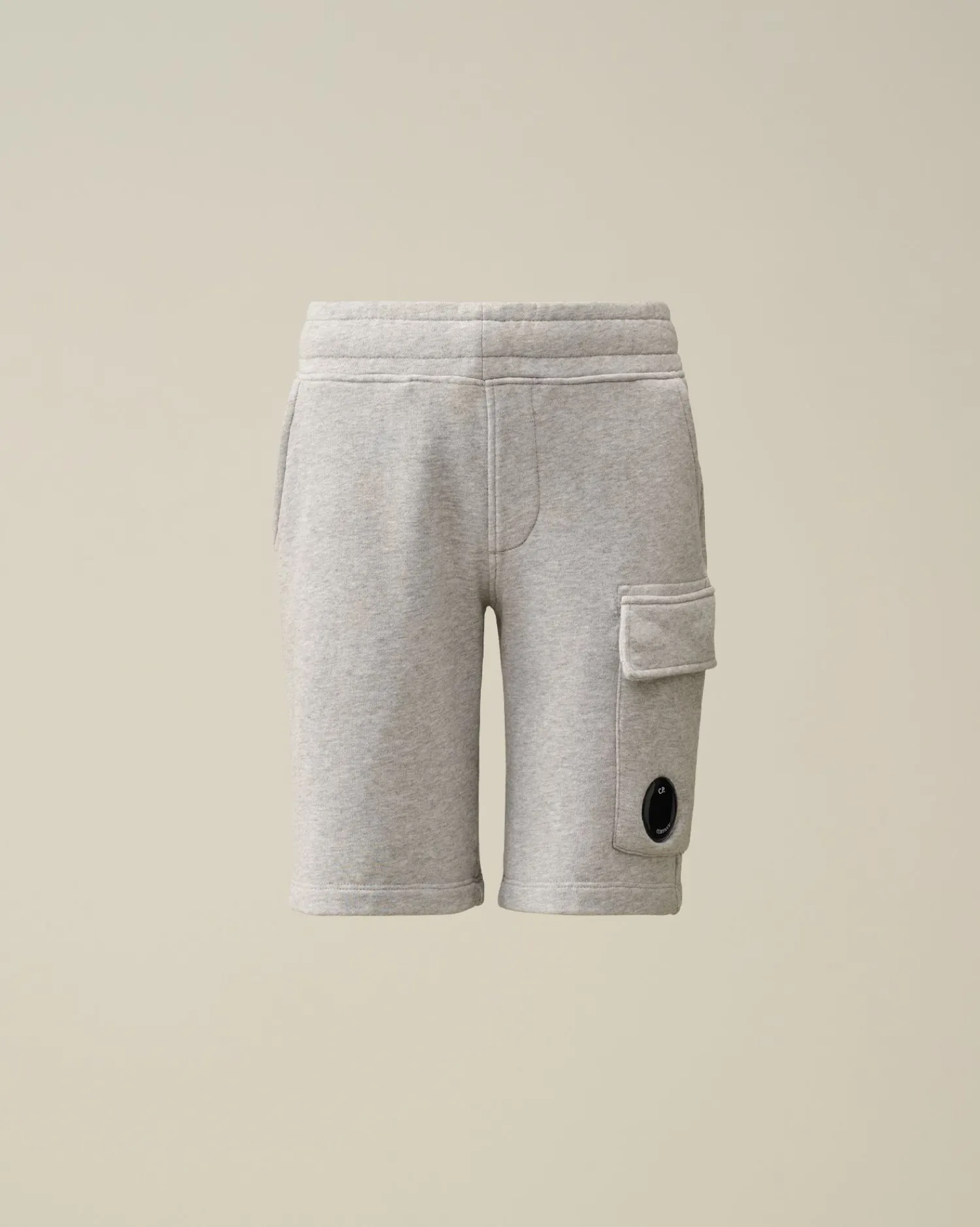 Hot C.P. Company U16 Stretch Gabardine Bukser Sort