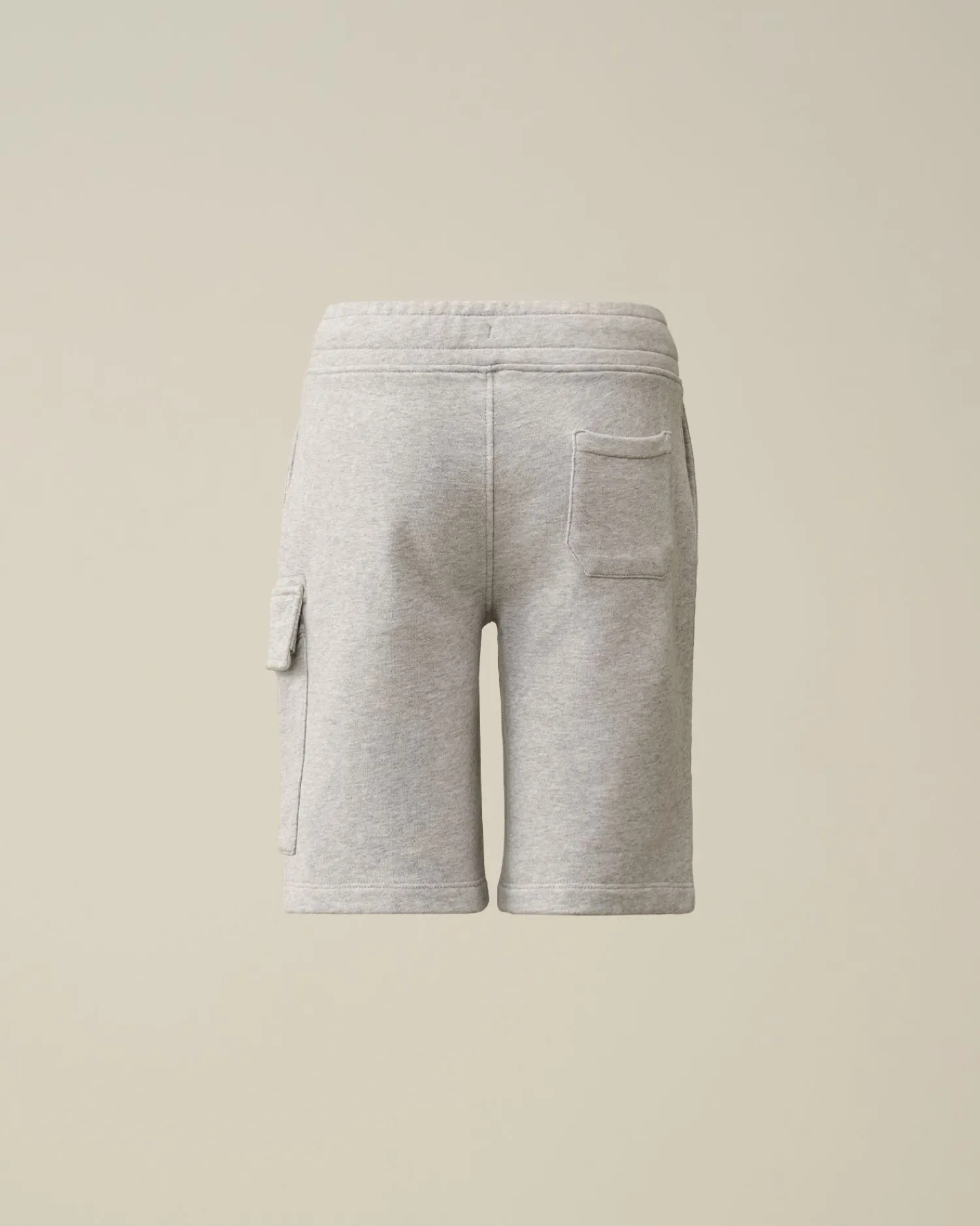 Hot C.P. Company U16 Stretch Gabardine Bukser Sort