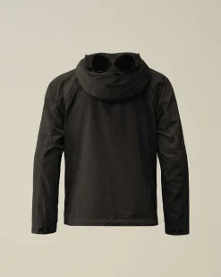 Best C.P. Company U16 Stretch Gabardine Bukser Blaek Bla