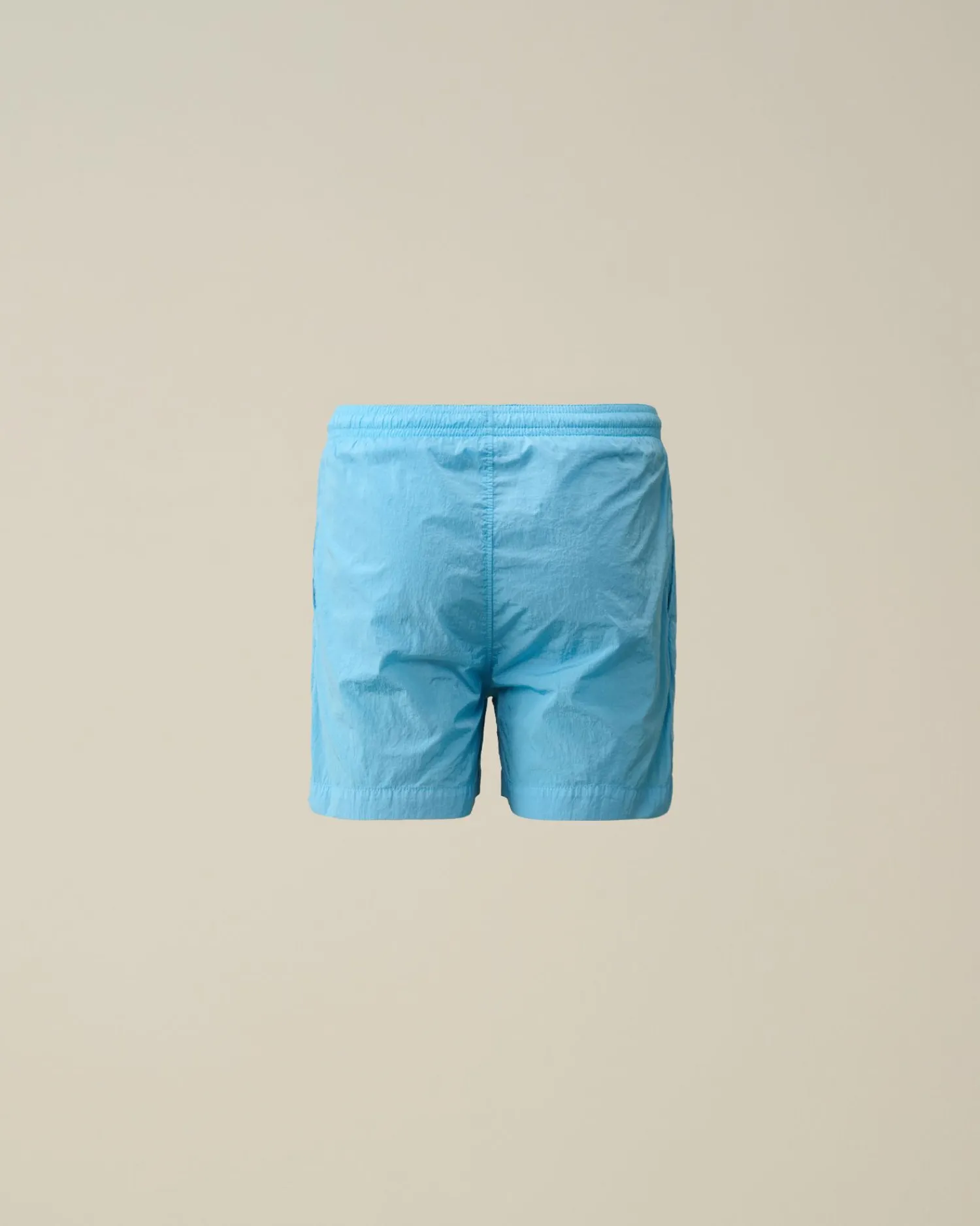 New C.P. Company U16 Stretch Gabardine Cargo Bukser Turbulens-Gra