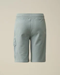 Outlet C.P. Company U16 Tela Parachute Cargo Pants Agave Gron
